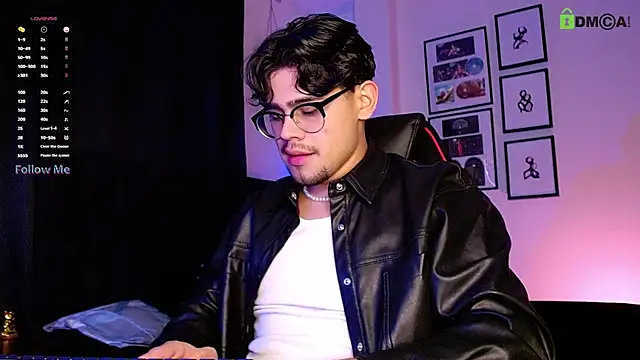 isaac saenzs online show from January 12, 9:20 pm