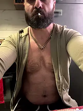 DamonSalvatore2 online show from January 8, 1:57 pm