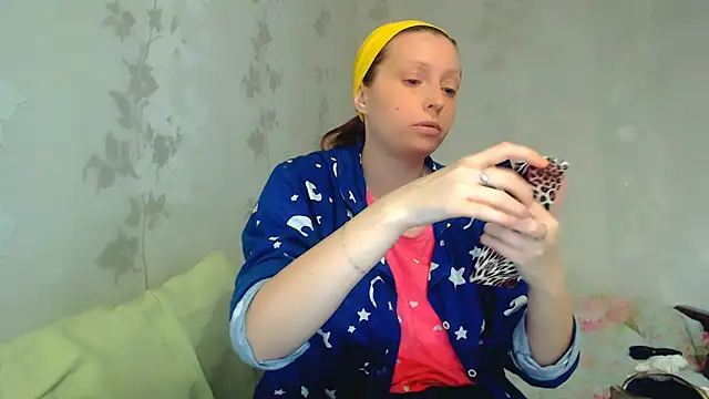 CrystallAngel online show from March 19, 2:21 pm