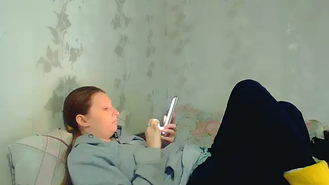 CrystallAngel online show from March 21, 3:04 pm