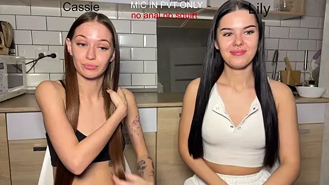 girls secrets online show from January 8, 5:37 pm