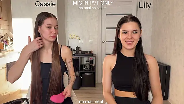 girls secrets online show from February 11, 11:26 am