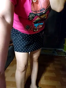 Snapshot of -Lovely-y chatting on July 7, 6:56 pm -Lovely-y online show from July 7, 6:56 pm
