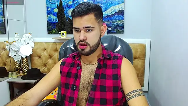 Snapshot of Axel_Castillo21 chatting on January 10, 12:07 pm Axel Castillo21 online show from January 10, 12:07 pm