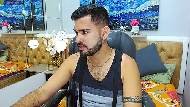 Snapshot of Axel_Castillo21 chatting on January 14, 3:28 pm Axel Castillo21 online show from January 14, 3:28 pm