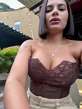 Irina Velvett online show from April 10, 10:25 pm