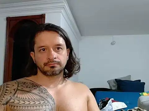 gonzzohunterr online show from March 21, 8:08 am