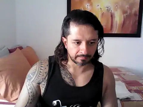 gonzzohunterr online show from March 24, 6:57 pm