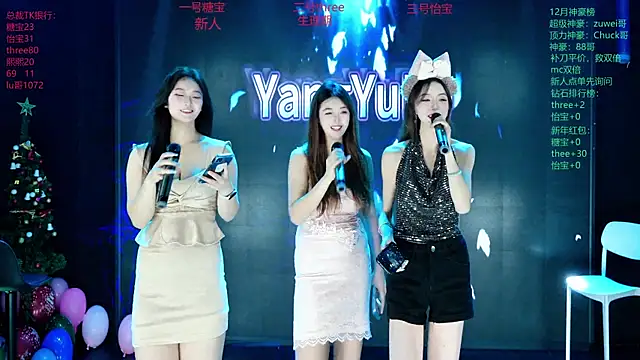 Yangyuba-003 online show from January 13, 7:19 pm