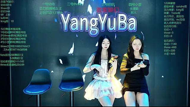 Yangyuba-003 online show from February 25, 8:07 pm