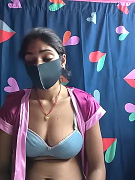 Naughty Seema online show from April 15, 7:32 pm