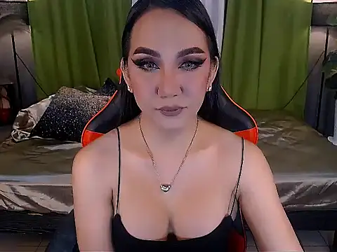 MistressAltheaTS online show from February 20, 4:40 pm