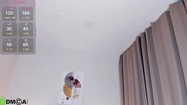 ChloeAlba online show from April 15, 4:08 am