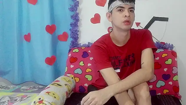 nico22love online show from February 17, 2:57 pm