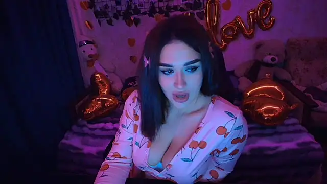 Snapshot of AlisiaRose chatting on February 21, 10:22 pm AlisiaRose online show from February 21, 10:22 pm