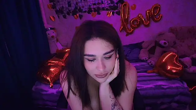 Snapshot of AlisiaRose chatting on February 28, 8:54 pm AlisiaRose online show from February 28, 8:54 pm