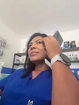 Sarah Hinata online show from January 17, 1:38 pm