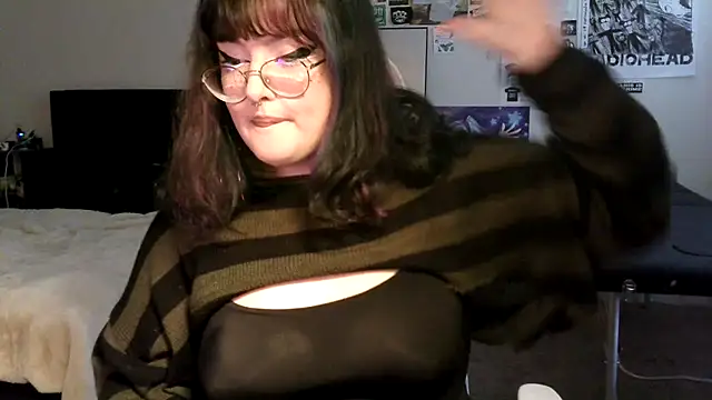 kittycarnivore online show from January 8, 9:28 pm