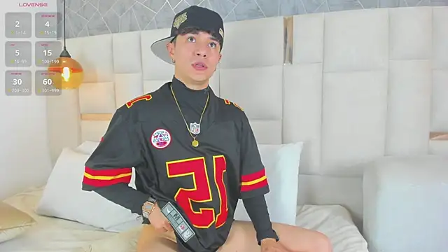 imxxjoel online show from February 25, 5:06 am