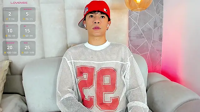 imxxjoel online show from April 21, 3:57 am