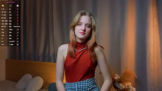 RennaHettes online show from March 7, 1:02 am