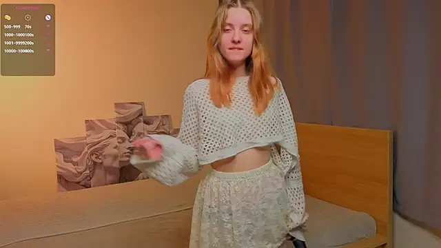 RennaHettes online show from April 1, 1:06 am