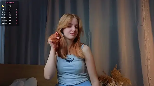 RennaHettes online show from April 15, 1:01 am