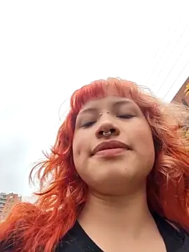 Sienna Desiree online show from February 1, 1:42 pm