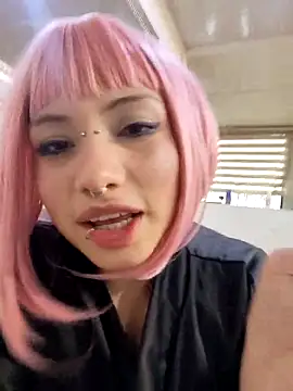 Sienna Desiree online show from February 22, 8:51 pm