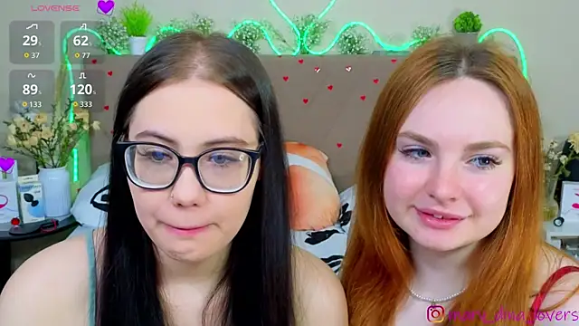 Mary Dina online show from April 11, 3:11 am