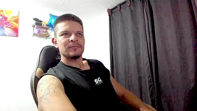 sexcolombia20 online show from March 20, 9:47 am