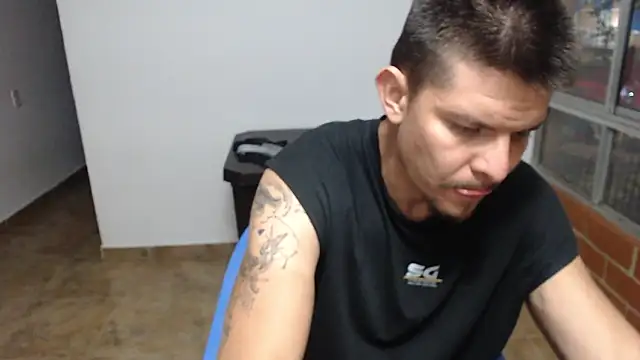 sexcolombia20 online show from March 26, 12:17 am