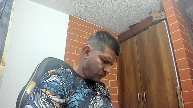 sexcolombia20 online show from April 13, 10:54 am