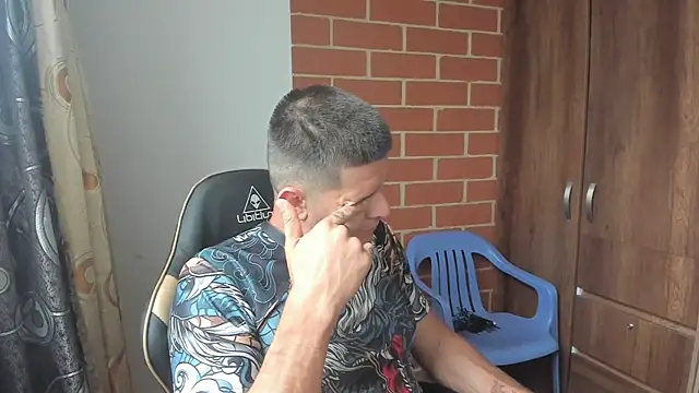 sexcolombia20 online show from April 14, 11:38 am