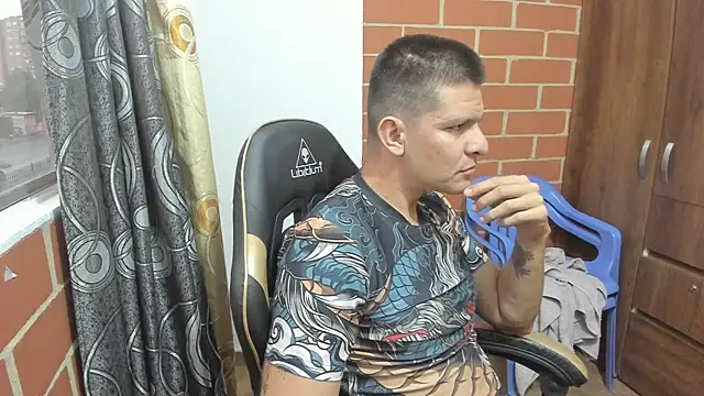 sexcolombia20 online show from April 15, 11:28 am