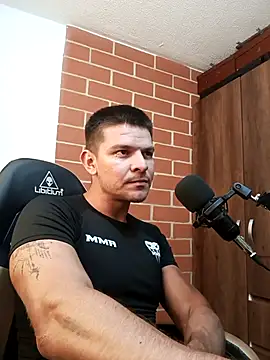 sexcolombia20 online show from April 21, 7:17 pm