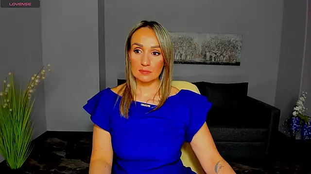 Alisa Allisen online show from April 15, 12:12 pm