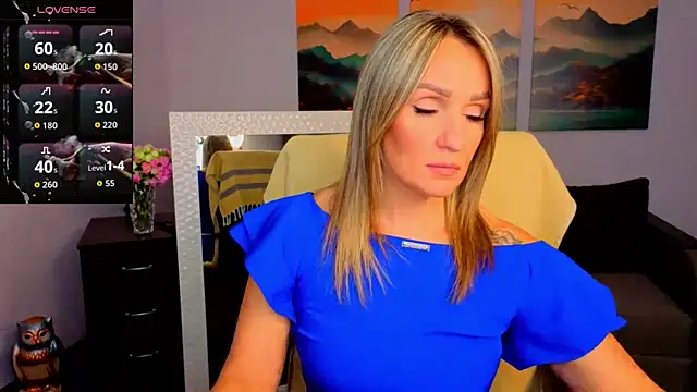 Snapshot of Alisa_Allisen chatting on April 24, 2:19 pm Alisa Allisen online show from April 24, 2:19 pm