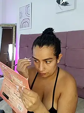 MiaKleinX online show from January 12, 9:42 pm