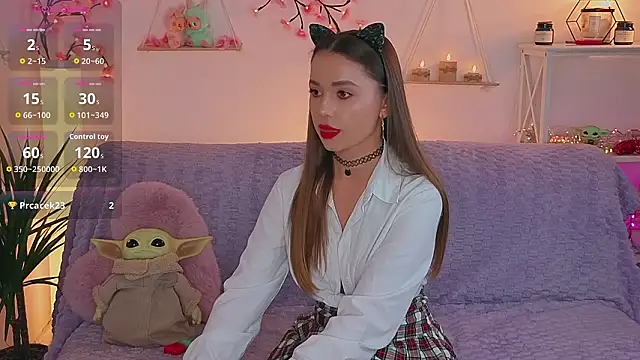 Snapshot of NastiNana chatting on January 14, 10:03 pm NastiNana online show from January 14, 10:03 pm