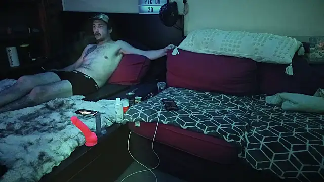 Dozercockweed online show from April 4, 7:11 pm