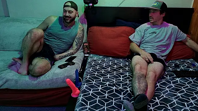 Dozercockweed online show from April 16, 7:20 am