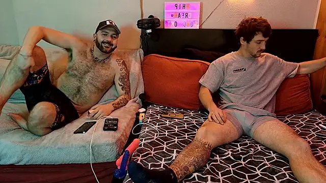 Dozercockweed online show from April 17, 4:48 am