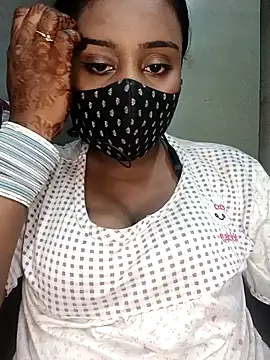 Hotty Nishaa online show from April 2, 10:51 pm