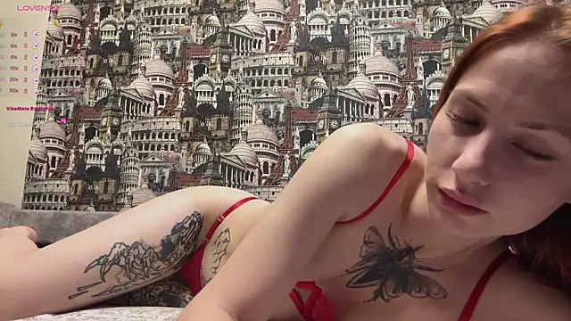 BlondeBun online show from March 21, 6:18 am