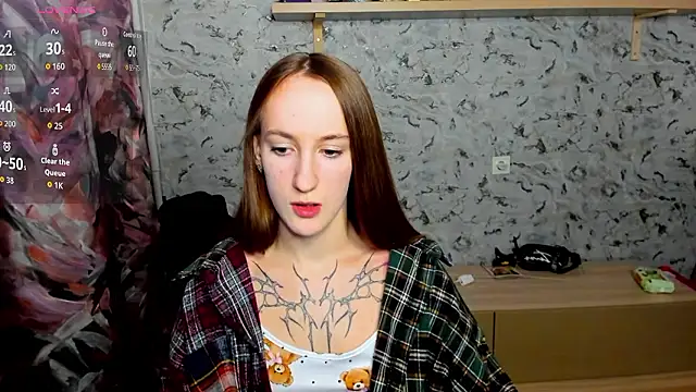 Snapshot of Jaidii_ chatting on January 12, 2:50 am Jaidii online show from January 12, 2:50 am