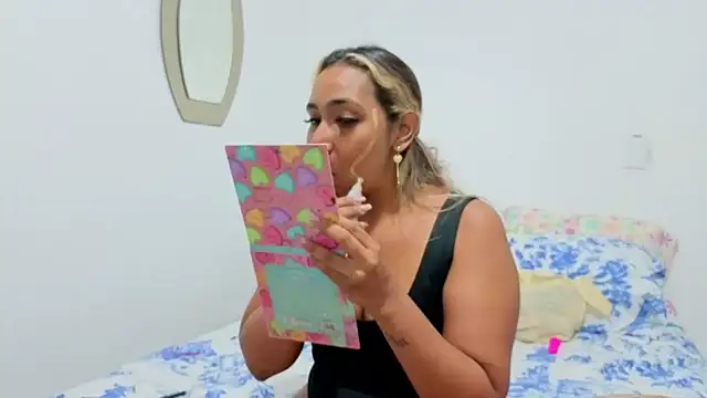 IsabelaAcosta online show from April 29, 3:10 am