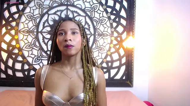 salome willianss online show from February 11, 1:38 pm