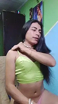 Selena Nova online show from April 13, 2:39 am