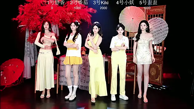 Snapshot of Shiny-girl7788 chatting on January 11, 9:36 am Shiny-girl7788 online show from January 11, 9:36 am